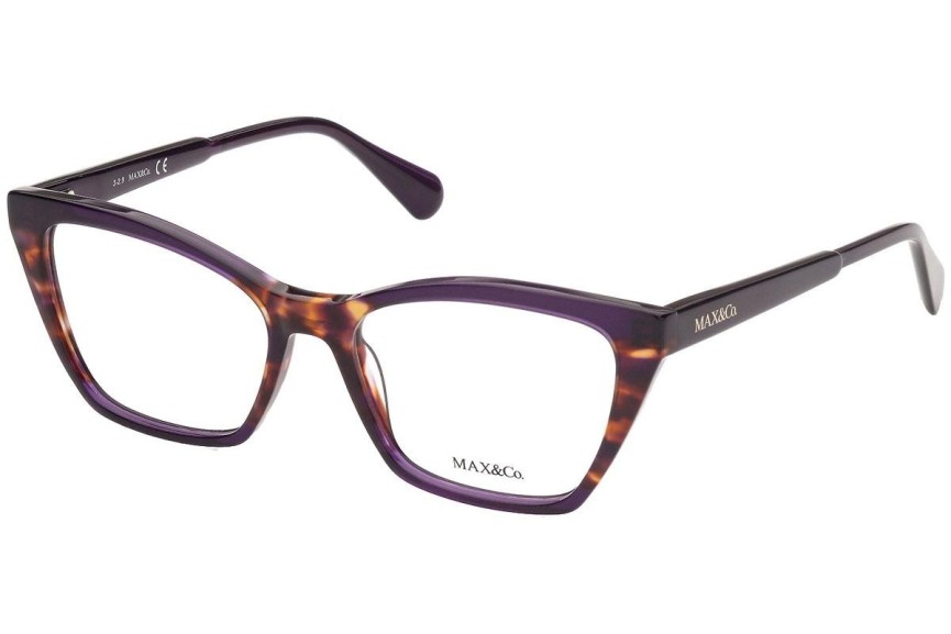 Očala Max&Co. MO5001 56B Cat Eye Havana