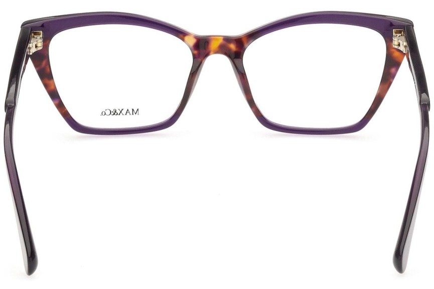 Očala Max&Co. MO5001 56B Cat Eye Havana