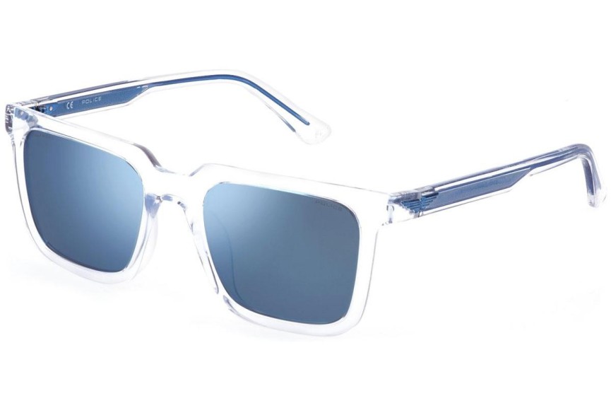 Sončna očala Police Ocean 1 SPLF15 P79P Polarized Kvadratna Kristalna