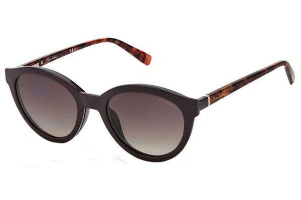 Očala Pierre Cardin P.C.8494/CS 09Q/LA Polarized Okrogla Rjava