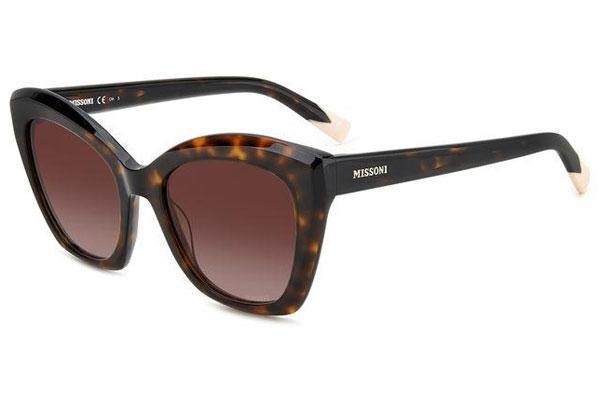 Sončna očala Missoni MIS0112/S 086/HA Cat Eye Havana