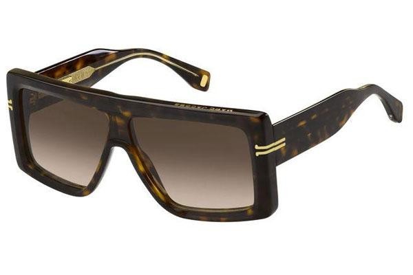 Sončna očala Marc Jacobs MJ1061/S KRZ/HA Flat Top Havana