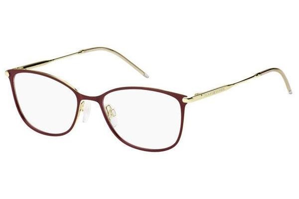 Očala Tommy Hilfiger TH1637 NOA Cat Eye Rdeča