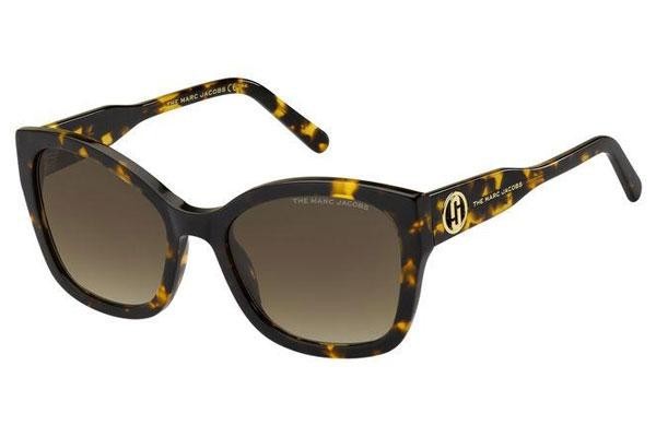 Sončna očala Marc Jacobs MARC626/S 086/HA Cat Eye Havana