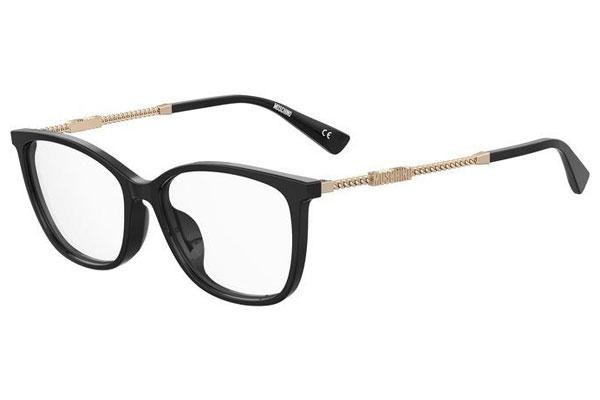 Očala Moschino MOS616/F 807 Cat Eye Črna