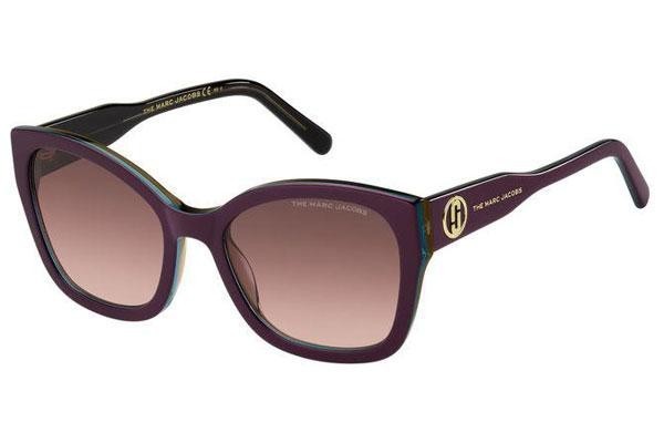 Sončna očala Marc Jacobs MARC626/S LHF/3X Cat Eye Vijolična