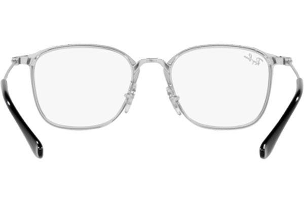 Očala Ray-Ban Junior RY1056 4064 Kvadratna Črna