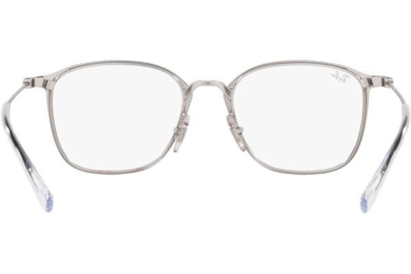 Očala Ray-Ban Junior RY1056 4081 Kvadratna Rdeča