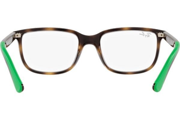 Očala Ray-Ban Junior RY1605 3867 Pravokotna Havana