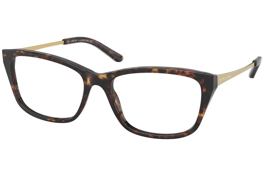 Očala Ralph Lauren RL6206 5134 Cat Eye Havana