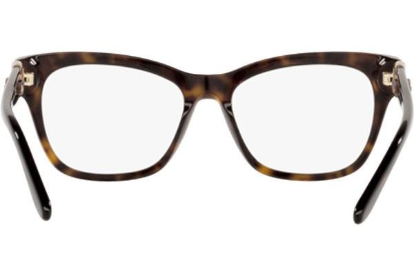 Očala Ralph Lauren RL6209Q 5003 Cat Eye Havana