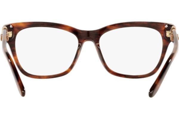 Očala Ralph Lauren RL6209Q 5007 Cat Eye Havana