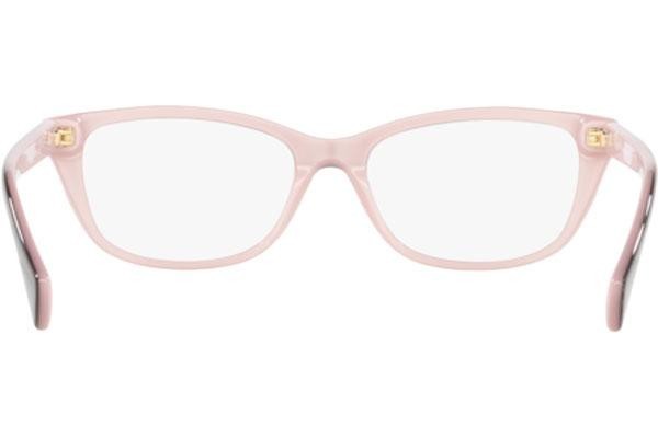 Očala Ralph by Ralph Lauren RA7126 599 Cat Eye Havana