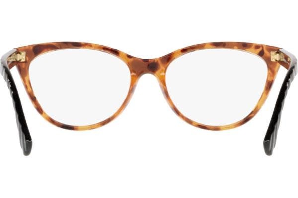 Očala Ralph by Ralph Lauren RA7129 5885 Cat Eye Havana