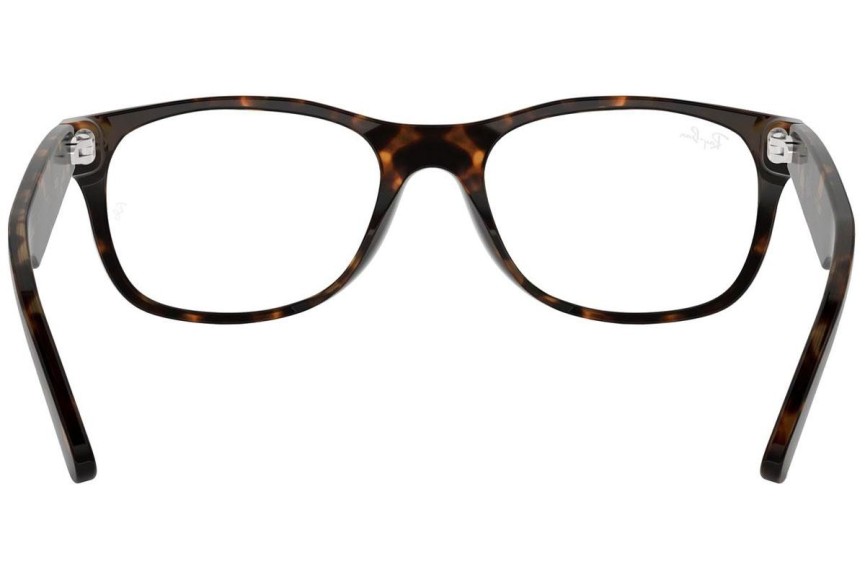 Očala Ray-Ban New Wayfarer Optics RX5184 2012 Kvadratna Havana