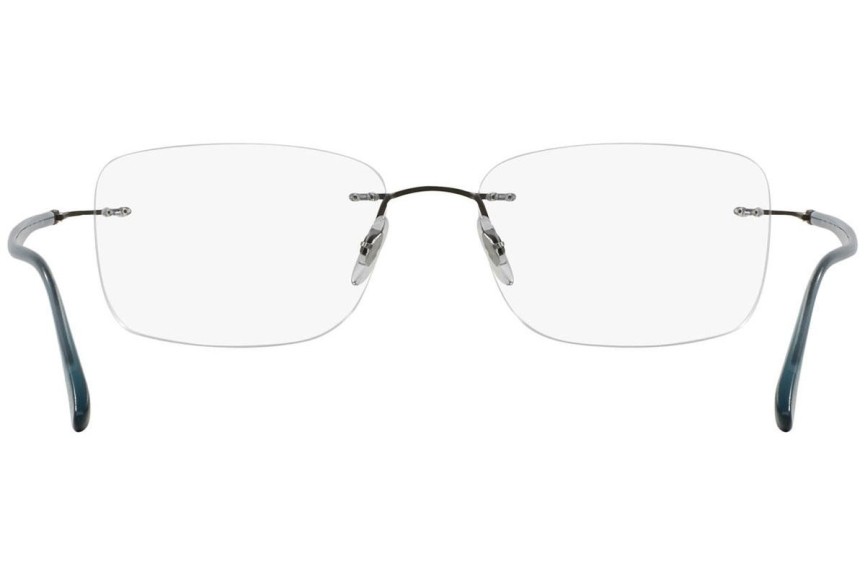 Očala Ray-Ban RX8725 1028 Kvadratna Siva