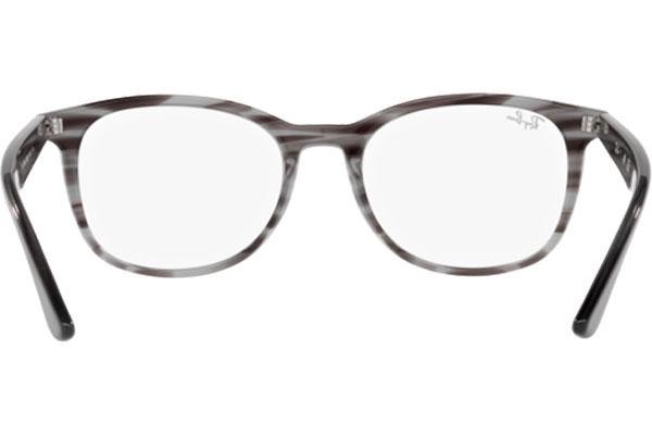 Očala Ray-Ban RX5356 8055 Kvadratna Siva