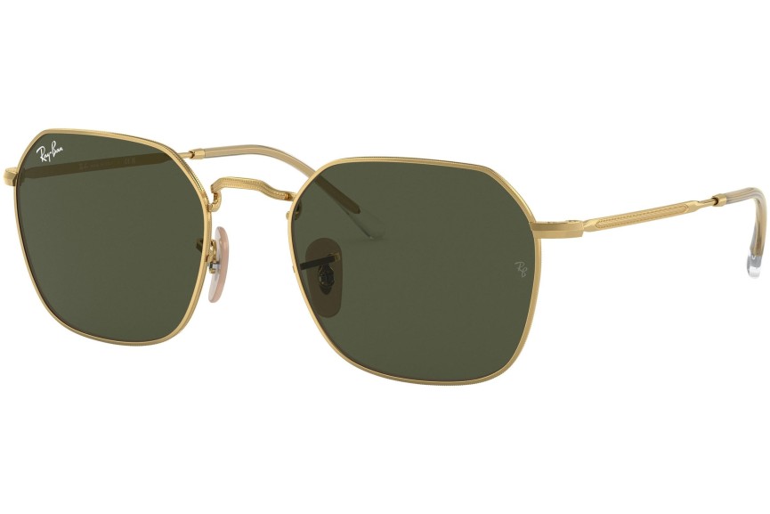 Sončna očala Ray-Ban Jim RB3694 001/31 Kvadratna Zlata