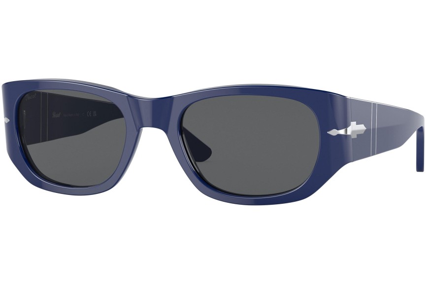 Sončna očala Persol PO3307S 1170B1 Pravokotna Modra