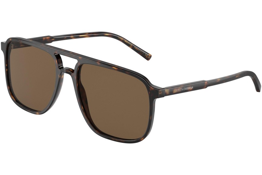 Sončna očala Dolce & Gabbana DG4423 502/73 Pilotska Havana