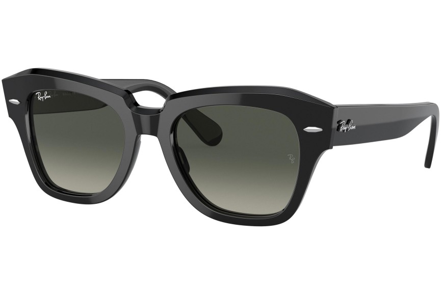 Sončna očala Ray-Ban State Street RB2186 901/71 Kvadratna Črna