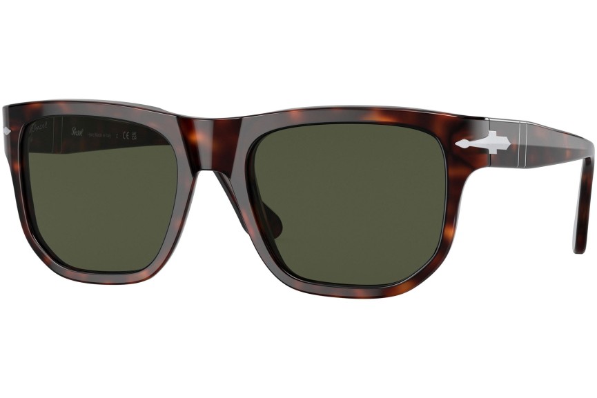 Sončna očala Persol PO3306S 24/31 Kvadratna Havana