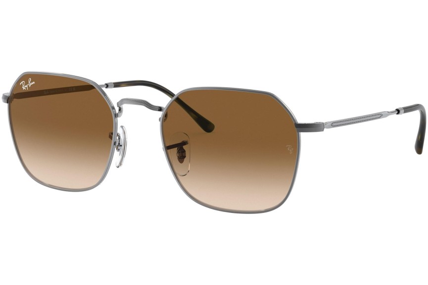 Sončna očala Ray-Ban Jim RB3694 004/51 Kvadratna Srebrna