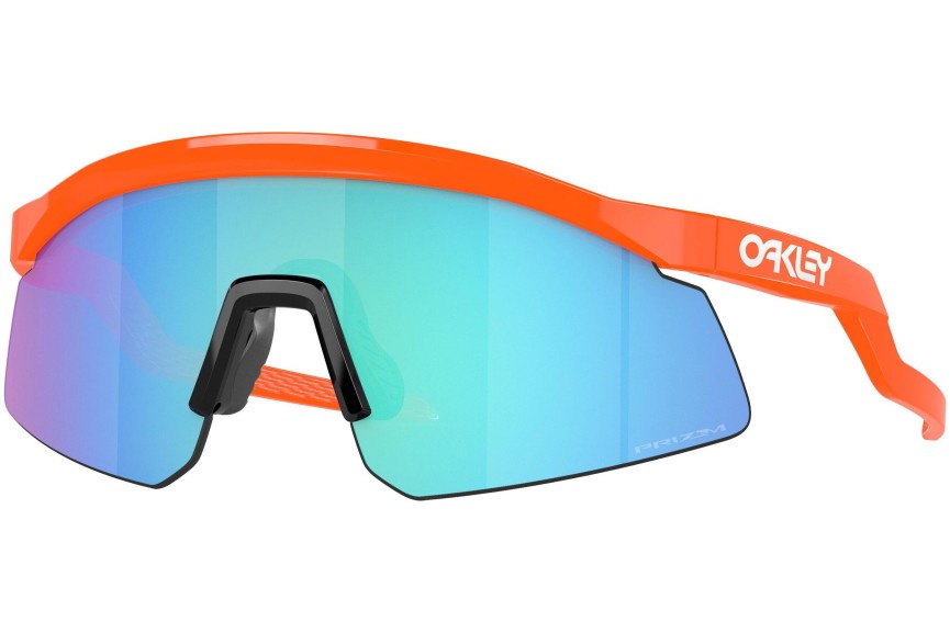 Sončna očala Oakley Hydra OO9229-06 Enojna leča | Shield Oranžna