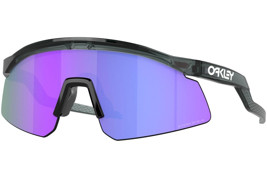 Sončna očala Oakley Hydra OO9229-04 Enojna leča | Shield Siva