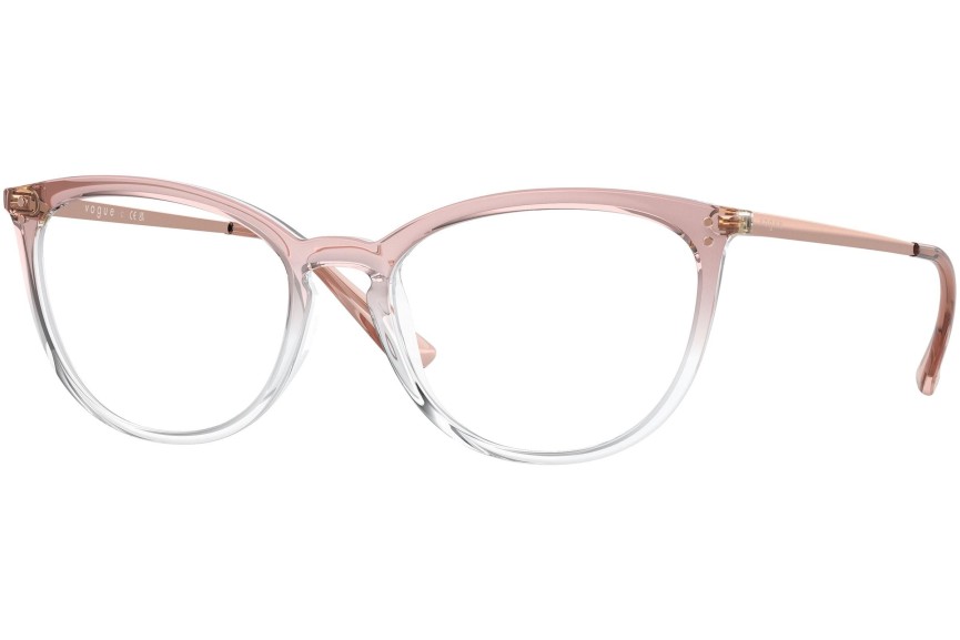 Očala Vogue Eyewear VO5276 3034 Cat Eye Roza