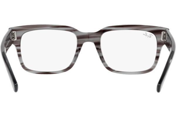 Očala Ray-Ban Jeffrey RX5388 8055 Kvadratna Siva