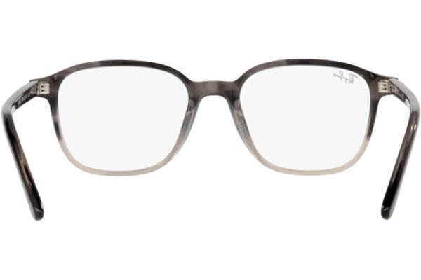 Očala Ray-Ban Leonard RX5393 8106 Kvadratna Siva