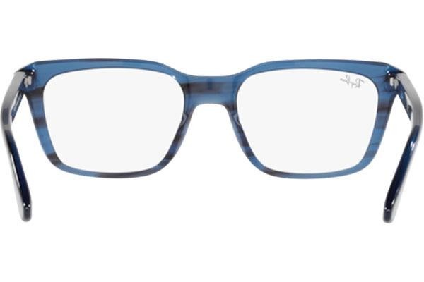 Očala Ray-Ban RX5391 8053 Kvadratna Modra