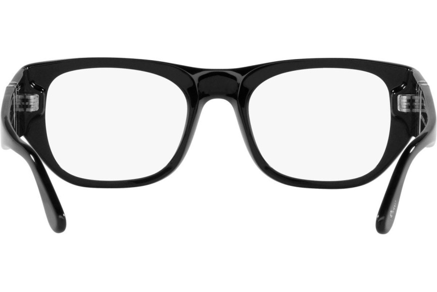 Sončna očala Persol PO3308S 95/GH Kvadratna Črna