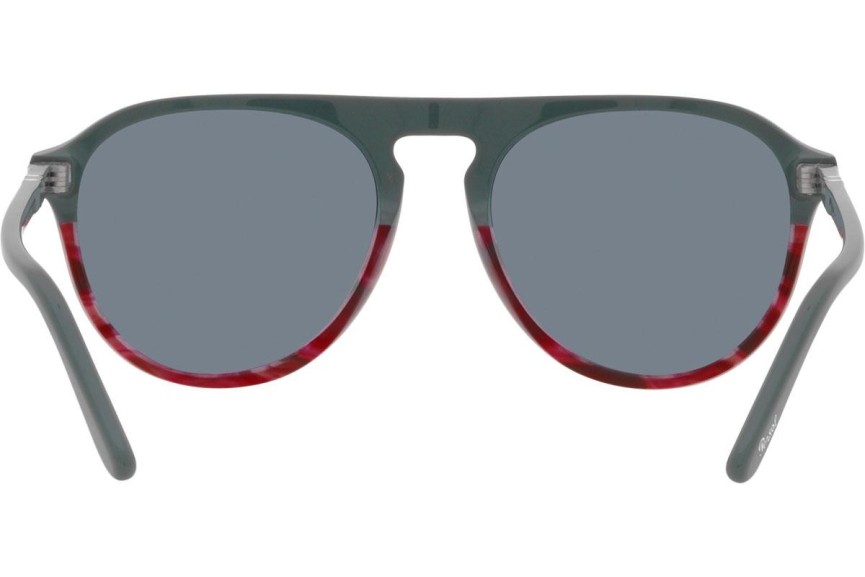 Sončna očala Persol PO3302S 117656 Pilotska Siva