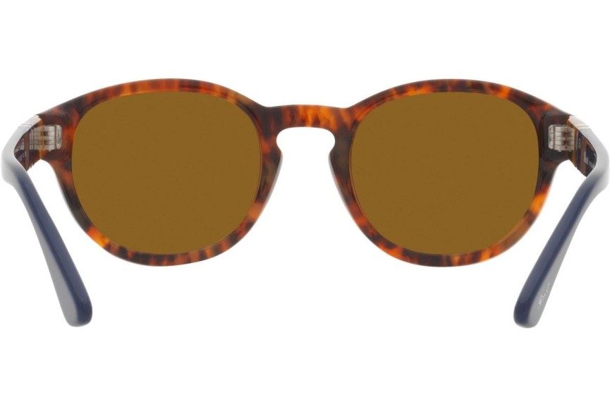 Sončna očala Persol PO3304S 118433 Okrogla Havana