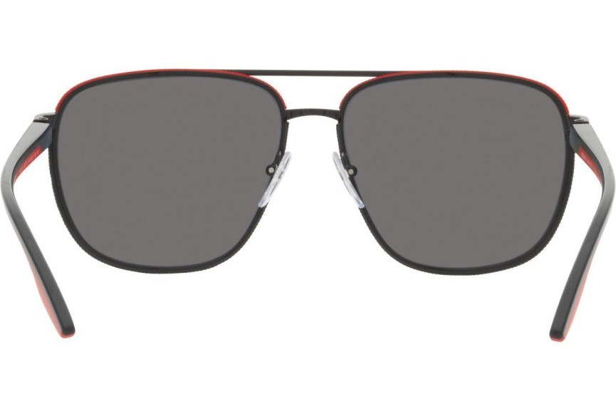 Sončna očala Prada Linea Rossa PS50YS 19G02G Polarized Pilotska Črna