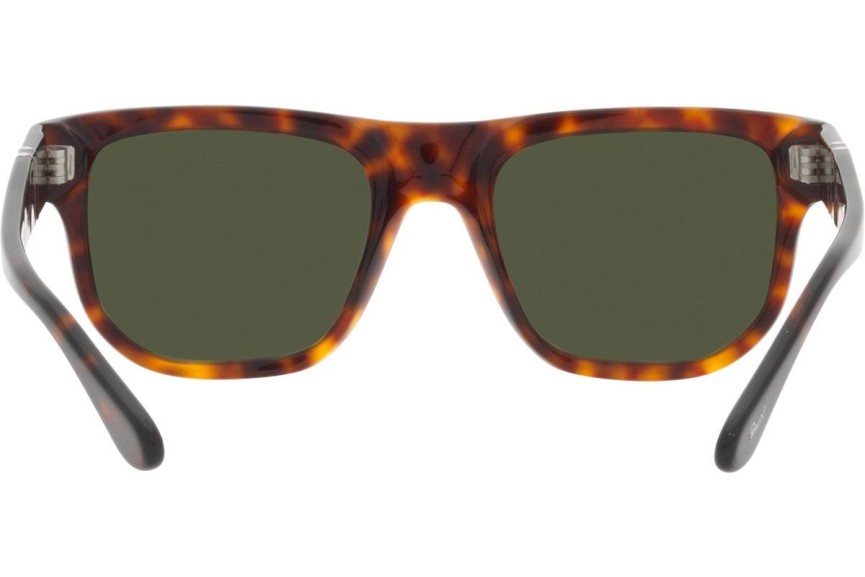 Sončna očala Persol PO3306S 24/31 Kvadratna Havana