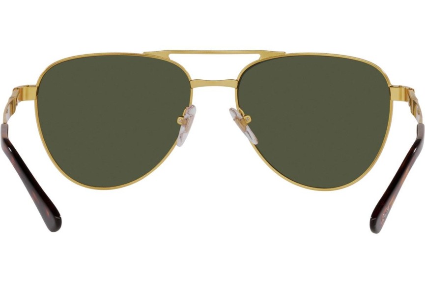 Sončna očala Persol PO1003S 515/31 Pilotska Zlata