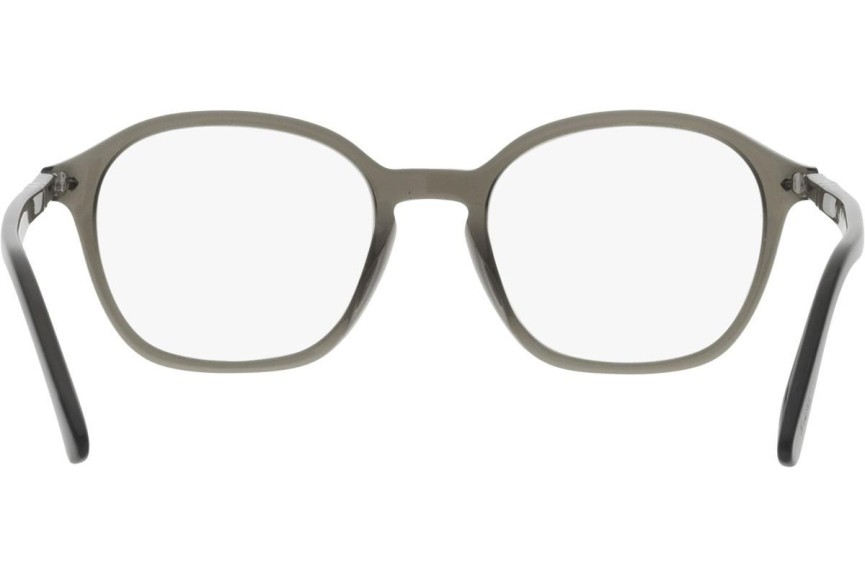 Očala Persol PO3296V 1103 Kvadratna Siva