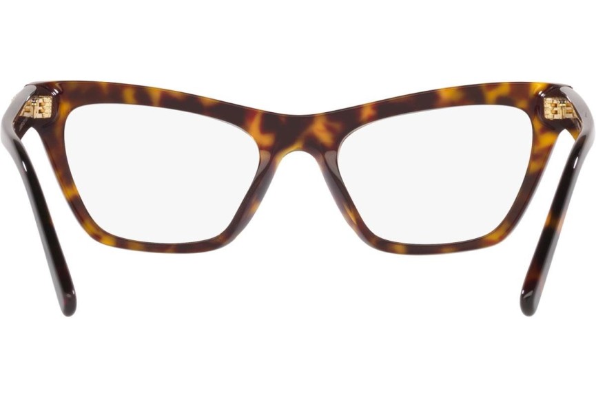 Očala Dolce & Gabbana DG3359 502 Cat Eye Havana