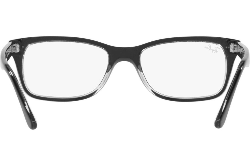 Očala Ray-Ban RX5428 2034 Kvadratna Črna