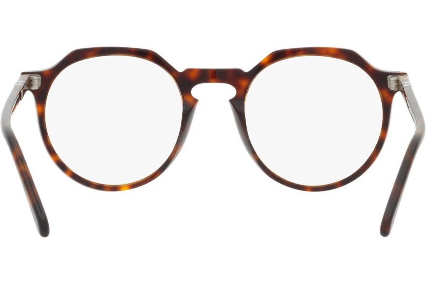 Sončna očala Persol PO3281S 24/GG Okrogla Havana