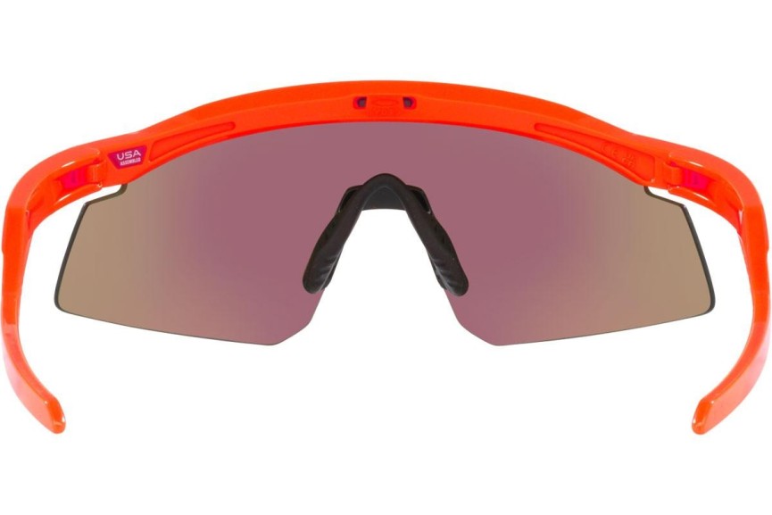 Sončna očala Oakley Hydra OO9229-06 Enojna leča | Shield Oranžna