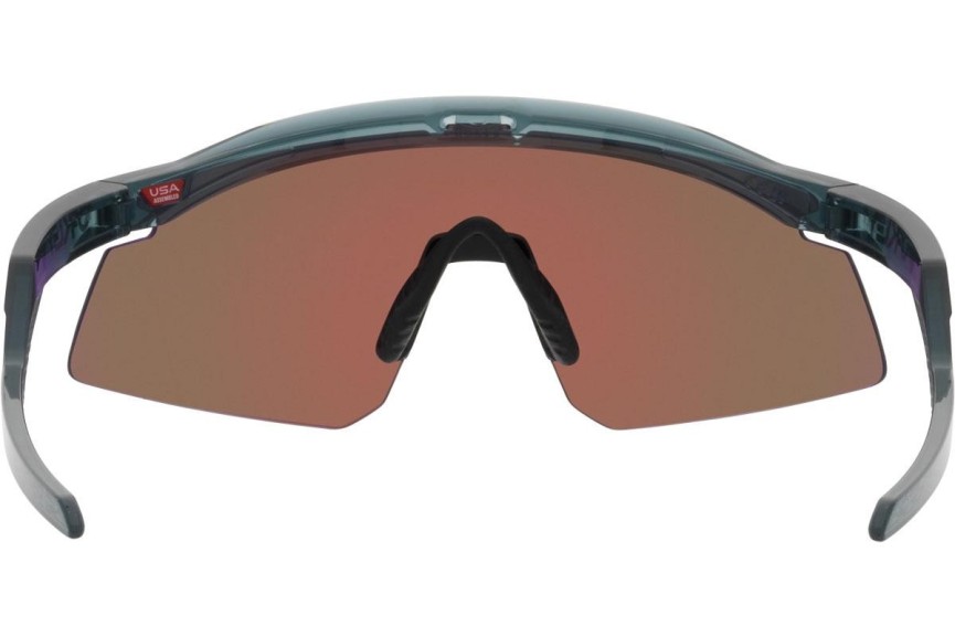 Sončna očala Oakley Hydra OO9229-04 Enojna leča | Shield Siva