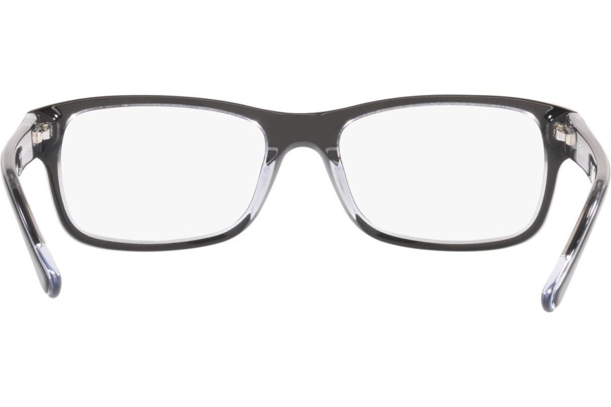 Očala Ray-Ban RX5268 2034 Pravokotna Črna