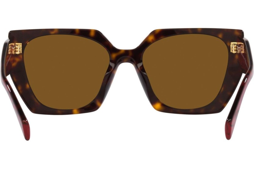 Sončna očala Prada PR15WS 2AU5Y1 Polarized Kvadratna Havana