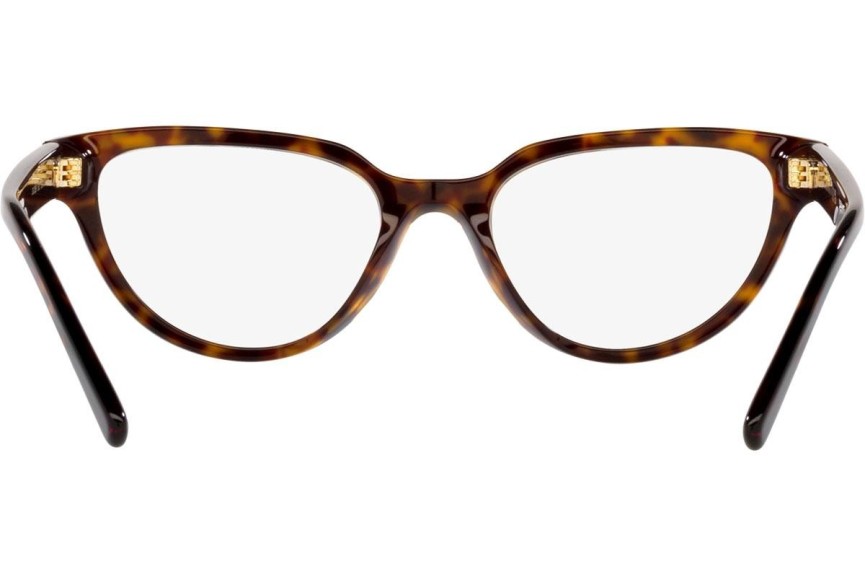 Očala Dolce & Gabbana DG3358 502 Cat Eye Havana