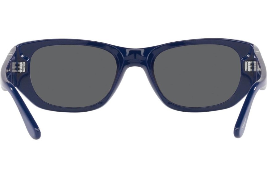 Sončna očala Persol PO3307S 1170B1 Pravokotna Modra