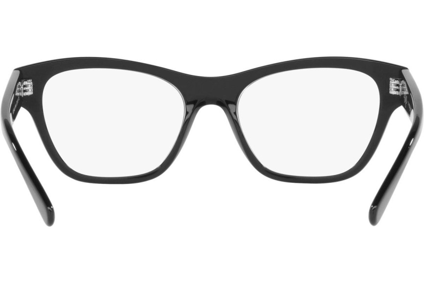 Očala Vogue Eyewear VO5446 W44 Cat Eye Črna